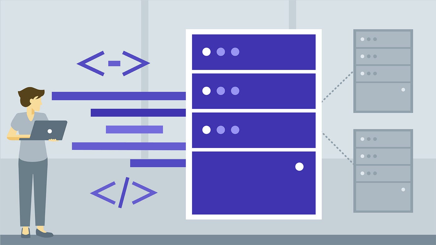 Conquering the Server Mountain: A Step-by-Step Guide to Initial Setup